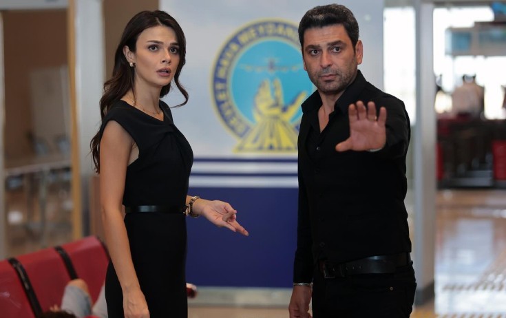 Ozan və Sinem daha bir layihədə