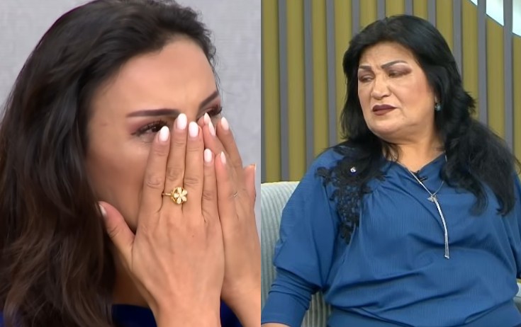 17 yaşlı qızın yazdığı qarğış onu ağlatdı - Video