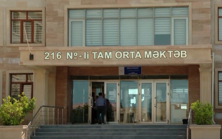 Direktorla müəllim arasındakı qalmaqalla bağlı - Açıqlama
