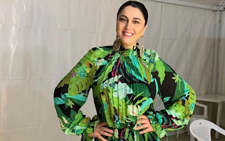 İlhamə bunu ilk dəfə edib