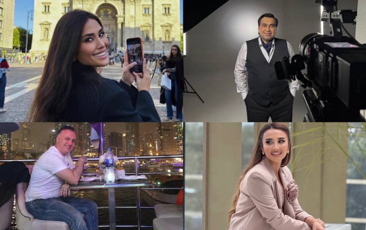 İnstaqramda bu günün paylaşımları