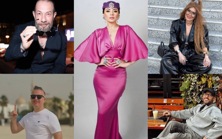 Məşhurların bugünkü instaqram gündəliyi