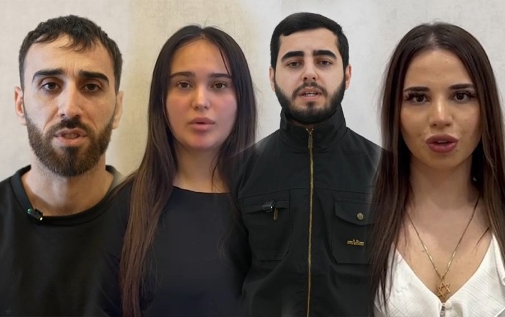 “Epi” və “Koti” də qumar oyunlarını reklam edirmiş, saxlanıldılar