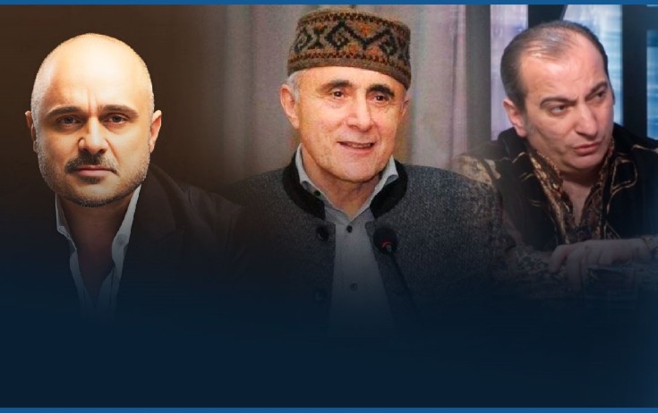 Xalq artistlərindən "Qarabağımız var artıq"