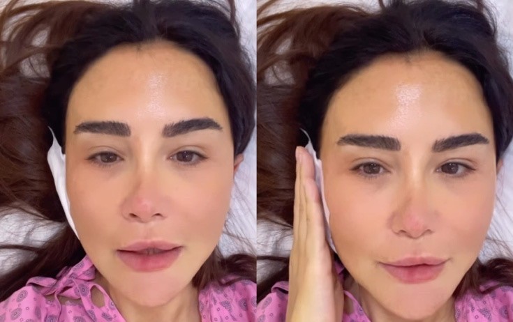 Leyla Mustafayeva əməliyyat olundu