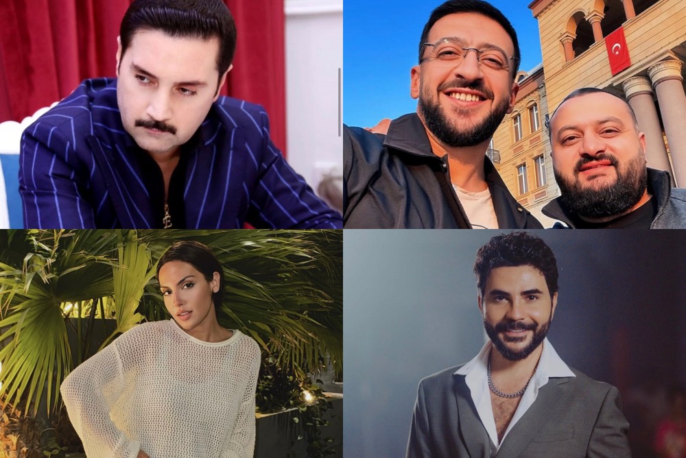 Bu gün instaqramı bəzəyən paylaşımlar