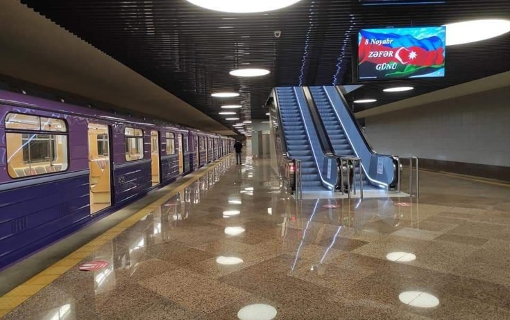 Metro gecə 1-ə qədər işləyəcək