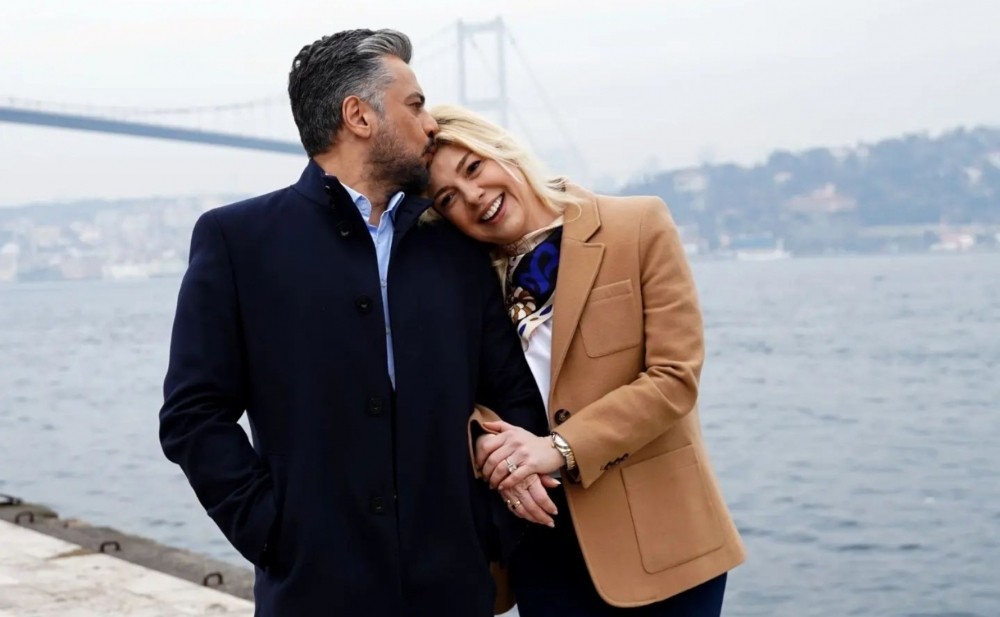 "Yalı çapkını"nın aktrisası yeni serialda - Foto