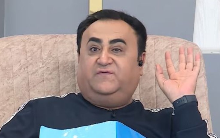 "Həmin müğənniyə dedim ki, "murdar məxluqsan"