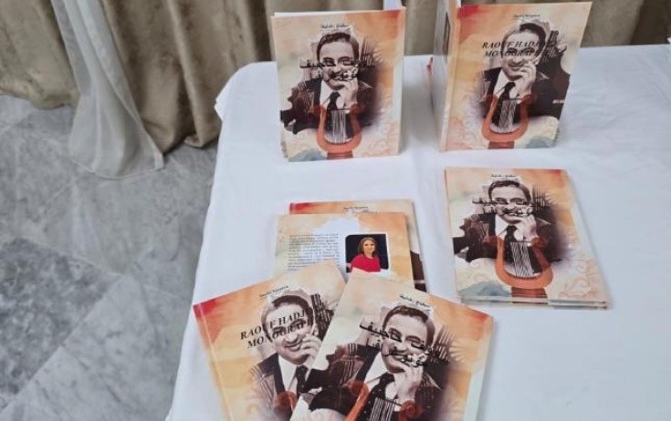 Əlcəzairdə Rauf Hacıyevə həsr olunmuş kitab-monoqrafiyanın təqdimatı keçirilib