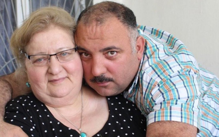 "5 ildir ki, bizimlə deyilsən..." - Foto
