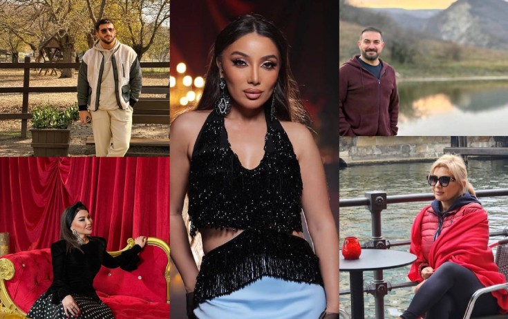 Bu gün instaqramı bəzəyən paylaşımlar