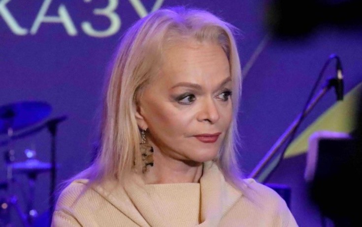 Larisa Dolina ölümlə hədələndi