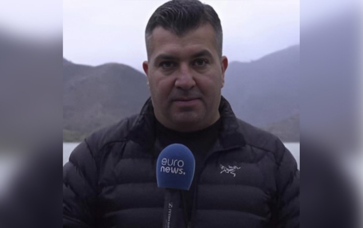 Azərbaycanlı jurnalist Türkiyədə qəzada həlak oldu