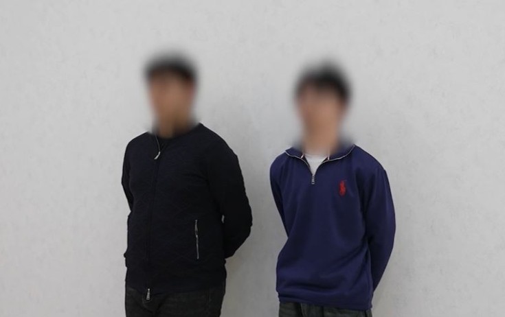 Azyaşlılara aid pornoqrafik videolar satanlar tutuldu