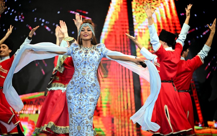 Aygün Kazımovadan yeni sinql - Video