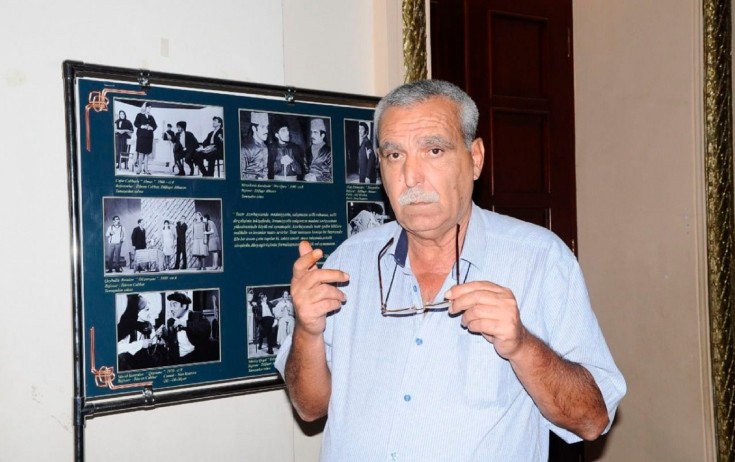 Əməkdar artist vəfat etdi