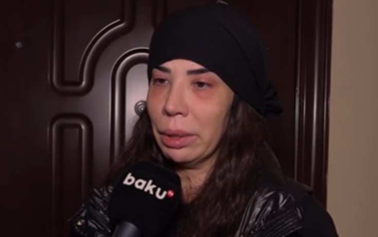 “Qızı kameranı bacıma tərəf çevirəndə gördüm ki, həyatını itirib”