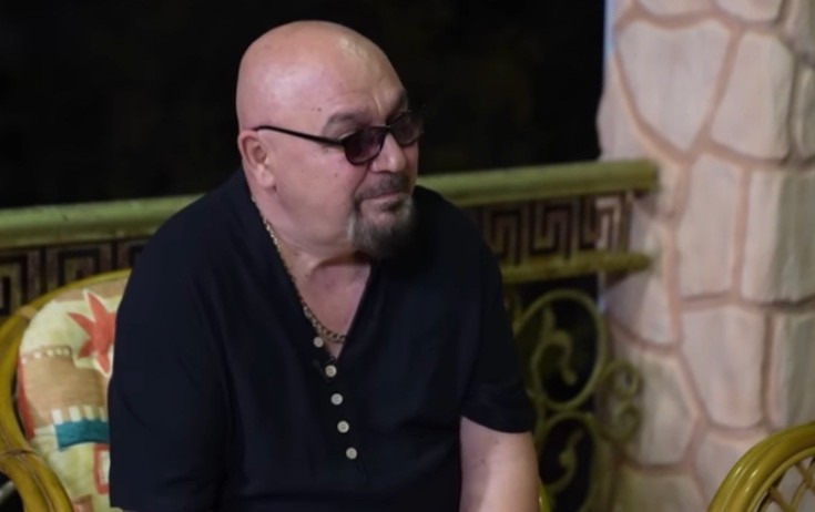 İlqar Sailin yeni bağ evi - Video
