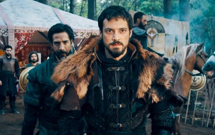 "Kuruluş Orhan"da yeni sima - Foto