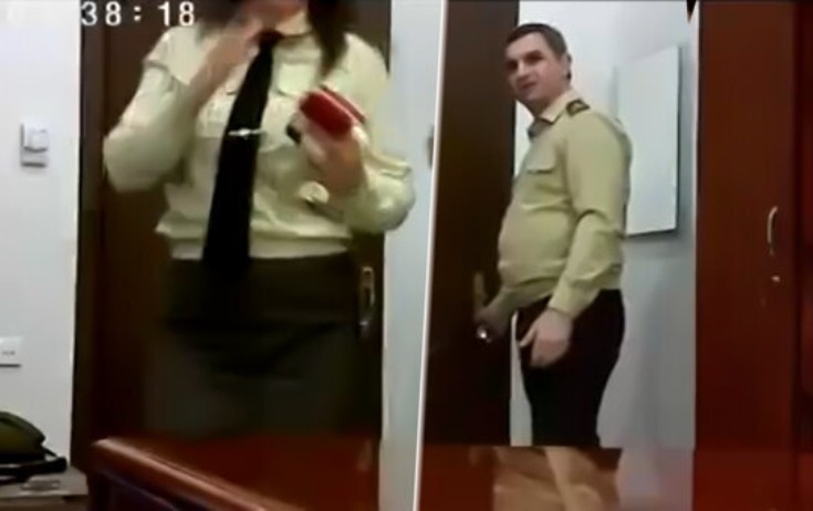 İntim videolarla məşhurlaşan Zaur azadlığa çıxdı