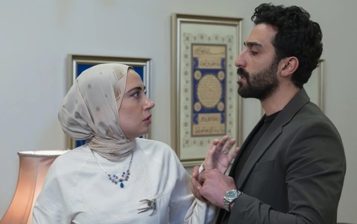 "Kızılcık şerbeti"ndə daha bir aktrisa - Foto