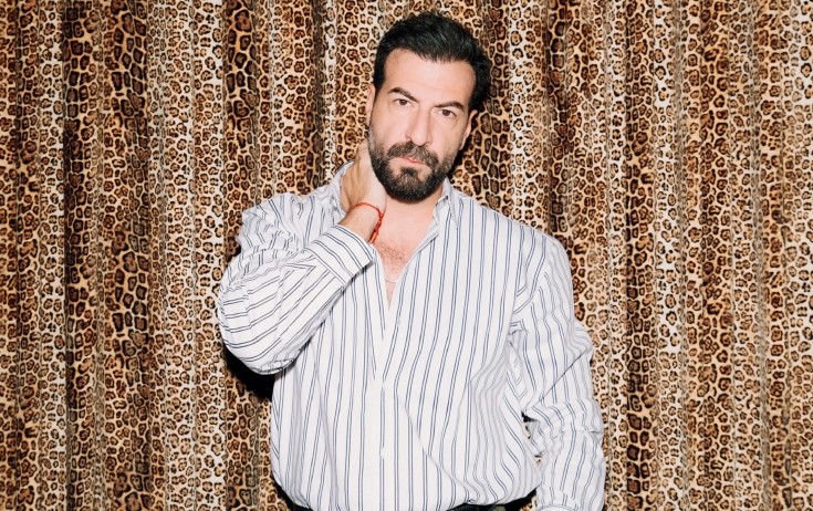 İsmayıl Dəmirci yeni layihədə - Foto
