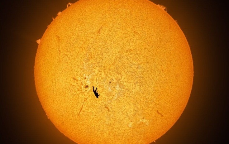 Astrofotoqrafiyanın möhtəşəm nümunəsi