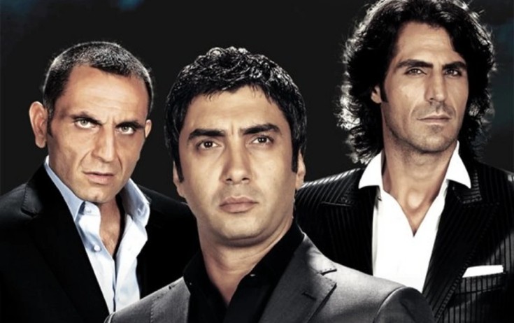 "Kurtlar vadisi"nin aktyorları 22 il sonra - Foto