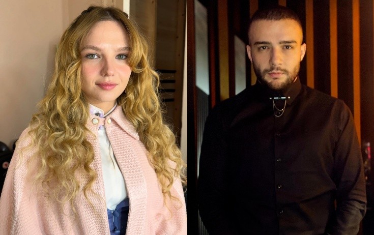 "Şakir Paşa ailəsi"nin aktrisası onunla sevgilidir - Foto