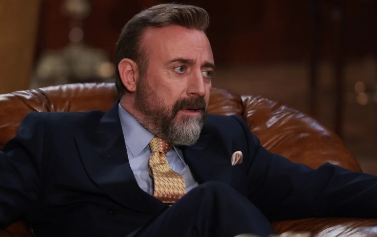 Tanınmış aktrisa "Kral kaybederse"də - Foto