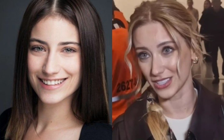 Hazal Kaya yenə tənqid edildi