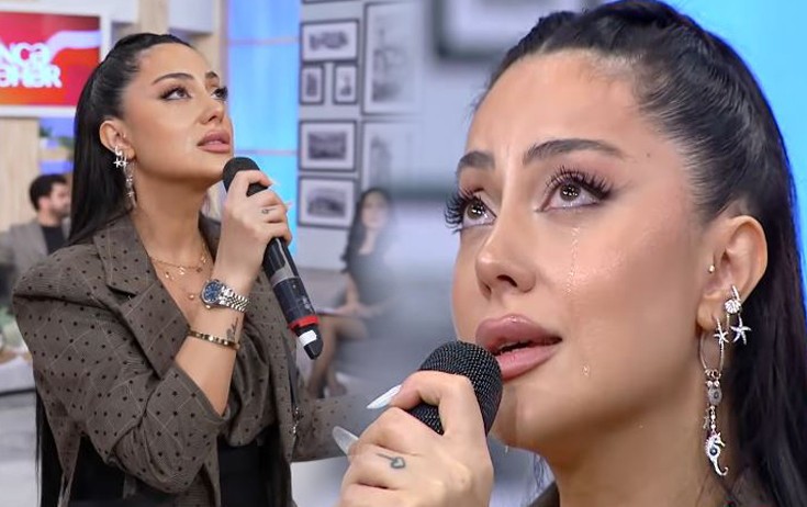 "Mən səni sevməməliydim" - Ayan ağladı