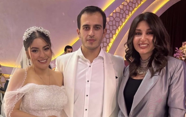 Nicat Kazımov oğluna toy etdi - Video