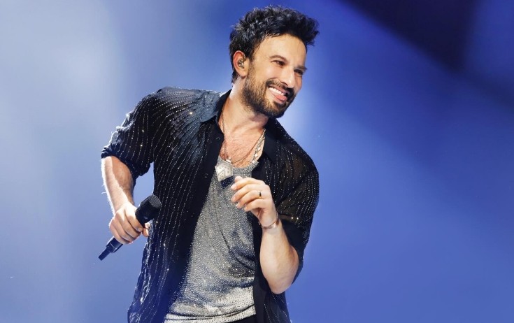 Tarkan konsert verəcəyini açıqlayan kimi sayt çökdü