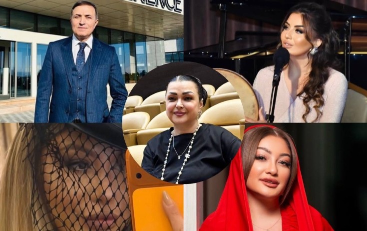 Məşhurların instaqramdakı son paylaşımları