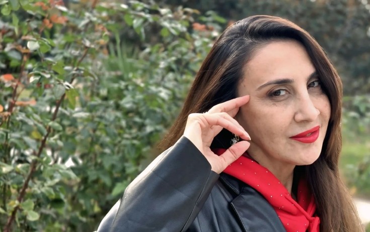 Əməkdar artist 31 il əvvəl - Foto