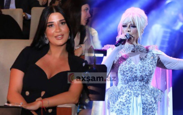 Mətanət İsgəndərli qızına ev hədiyyə etdi - Video