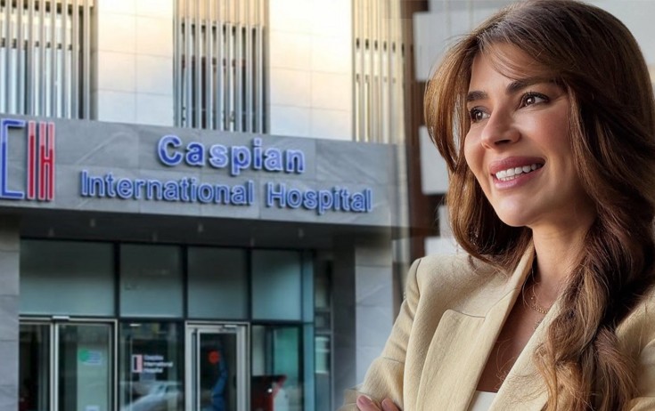 “Caspian International” kartımdan 11 min götürüb" - Aytən Səfərova