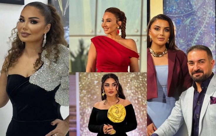 İnstaqramı bu gün bu fotolar bəzədi