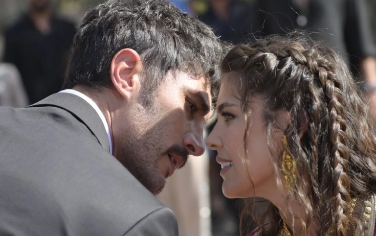 Yenidən "Halef"də rol alacaq - Foto