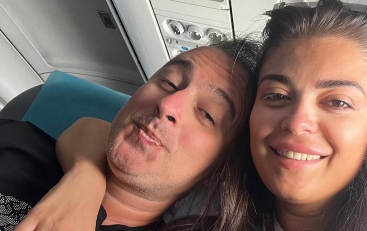 "Onun yanında uşaq kimi oluram" - Foto