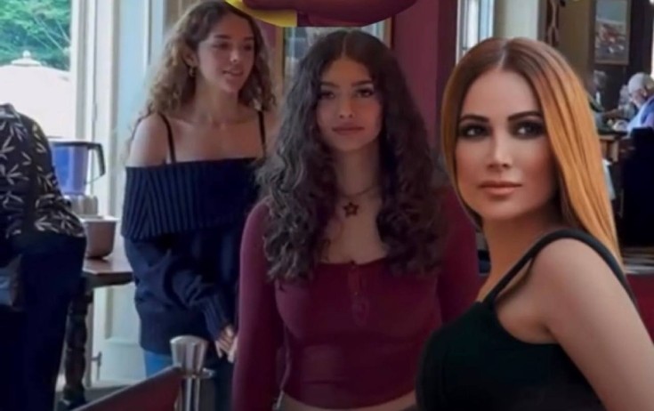 Nigar Camal bu dəfə kiçik qızı ilə bağlı paylaşım etdi