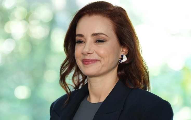 "Kızıl qoncalar"dan sonra yenidən eyni serialda - Foto