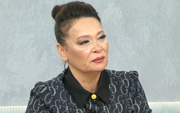 Mehriban Xanlarova "AzDrama"dan gedir
