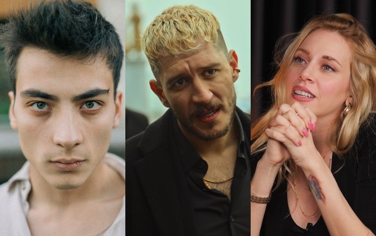 "Uzak şehir"in aktyoru Urazın eks-xanımı ilə sevgilidir?