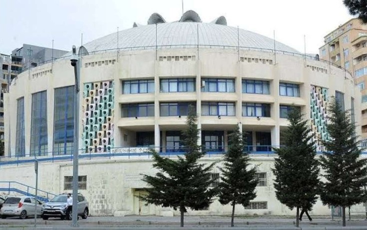 Bakı Dövlət Sirki cərimələndi