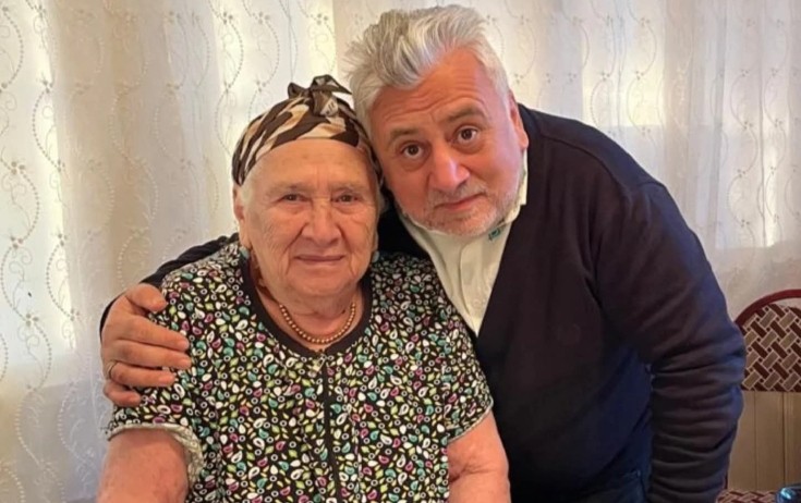 Əməkdar artistə ağır itki - Foto
