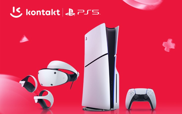 Orijinal “PlayStation” məhsullarını eksklüziv distributor “Kontakt”dan xüsusi qiymətlə alın
