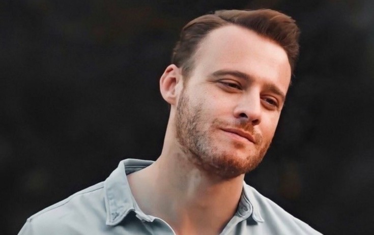 Kərəm Bürsin daha bir serialda